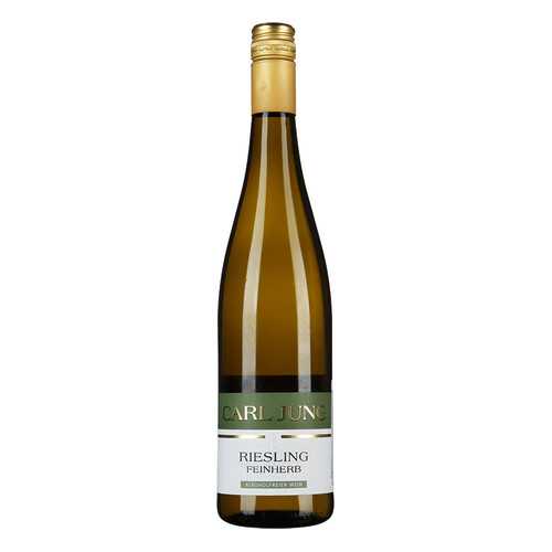 Вино Carl Jung Riesling Feinherb Alkoholfreier в Светофор