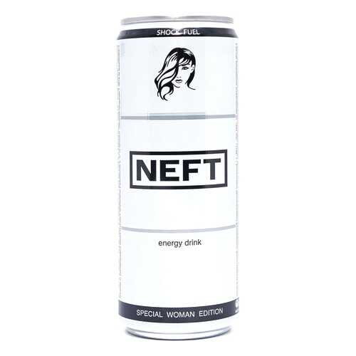 Напиток энергетический Neft Для Неё, 0,45 л в Светофор