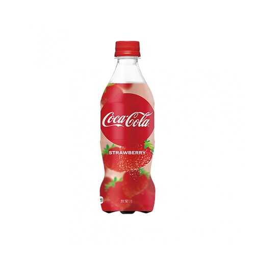 Coca-Cola из Японии 500 мл в Светофор