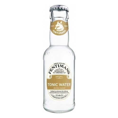 Вода Fentimans Indian Tonic 125 мл в Светофор