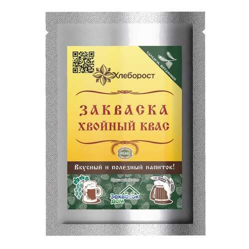 Закваска PolyFood хвойный квас в Светофор