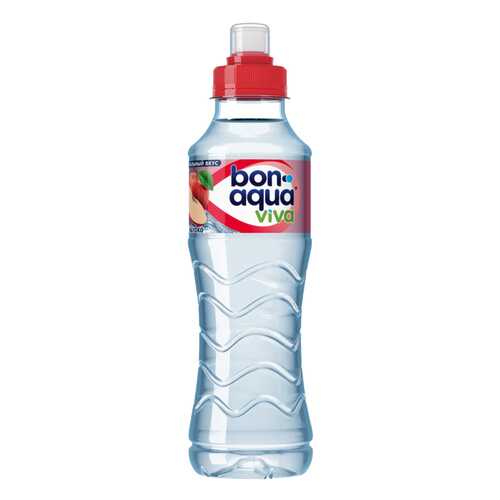 Напиток Bonaqua сокосодержащий viva яблоко 0.5 л в Светофор
