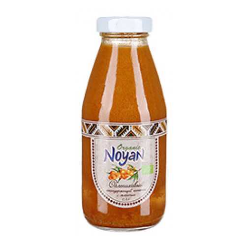 Облепиховый напиток Noyan с мякотью organic 330 мл в Светофор