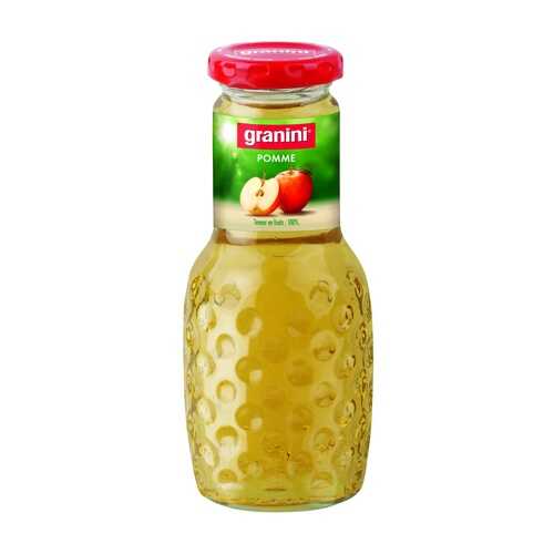 Сок Granini Яблочный 250мл в Светофор