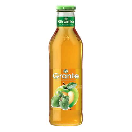 Сок Grante яблочный 0.75 л в Светофор