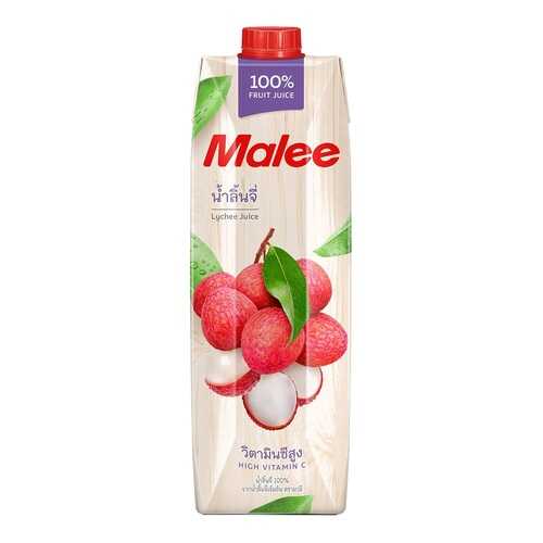 Сок натуральный 100% «Личи», Malee, 1 л, Таиланд в Светофор