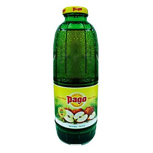 Сок Pago яблоко осветленный 0.75 л в Светофор