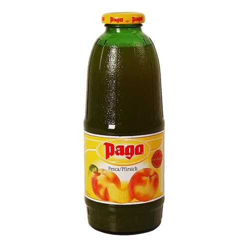 Сок «Персик», Pago, 0.75 л, Россия в Светофор