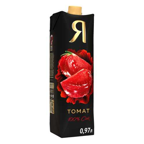 Сок томат Я с мякотью 0.97 л в Светофор